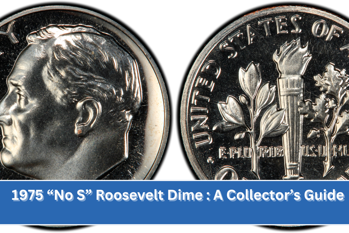 1975 “No S” Roosevelt Dime A Collector’s Guide