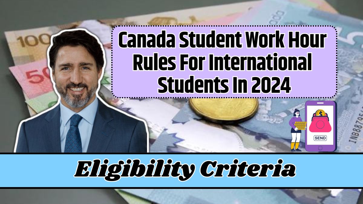 Canada Student Work Hour Rules For International Students In 2024