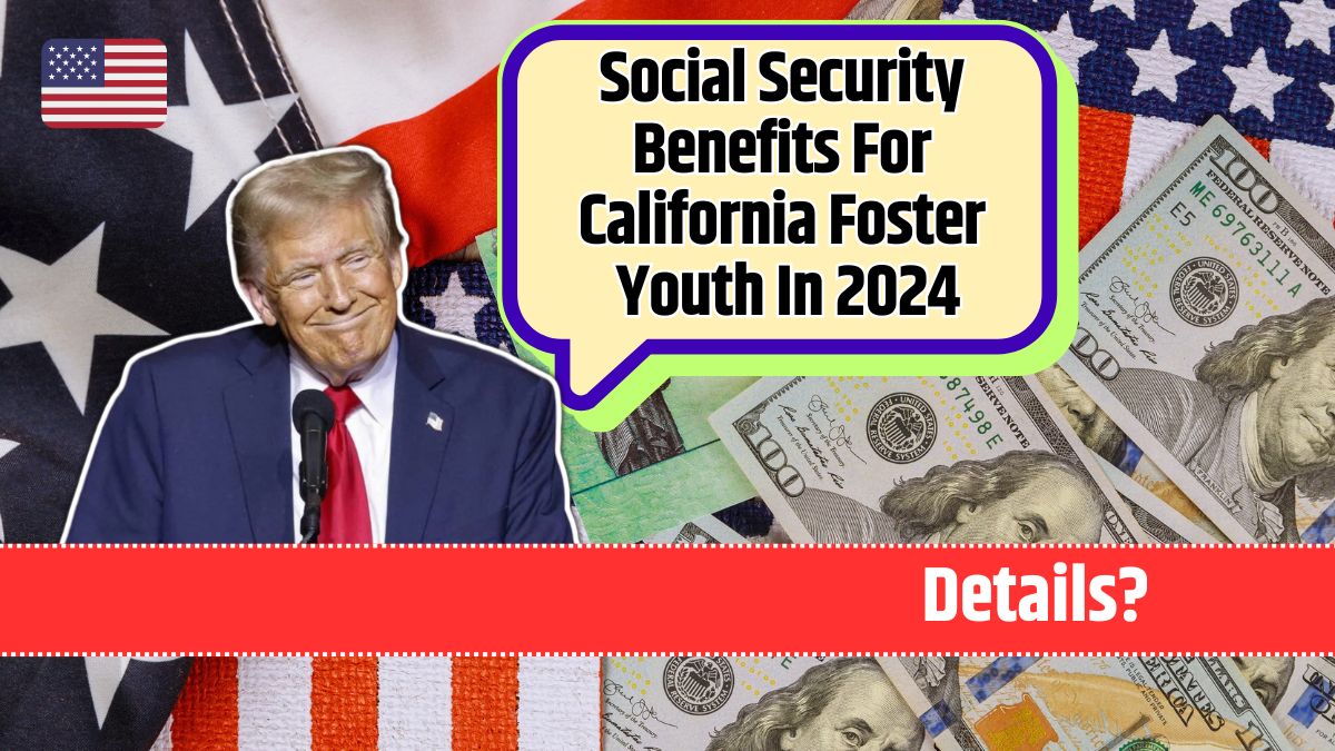 California’s New Law Protects Social Security Benefits for Foster Youth